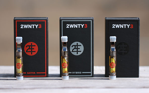 2WNTY3 Cannabis Oil Vape Cartridges