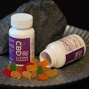 CBD Living CBD Gummies