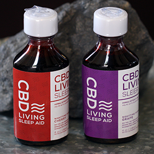 CBD Living Sleep Aid