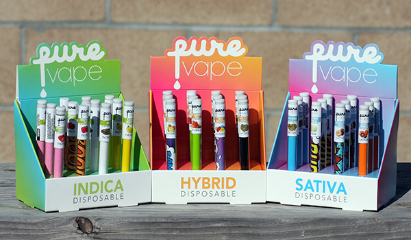 Pure Vape Pens