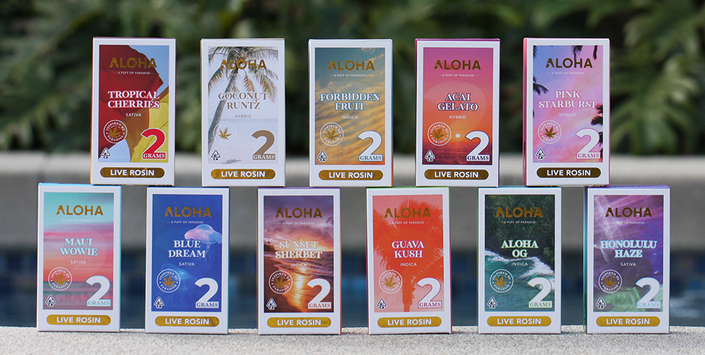 Aloha Live Rosen