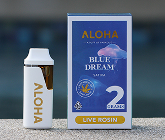 Aloha Live Rosen Vape Pens