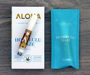 Aloha Vape Carts