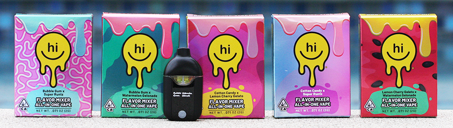 Hi Vape Pens