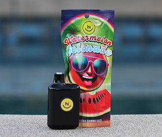 HI 2g Live Resin Vape Pens