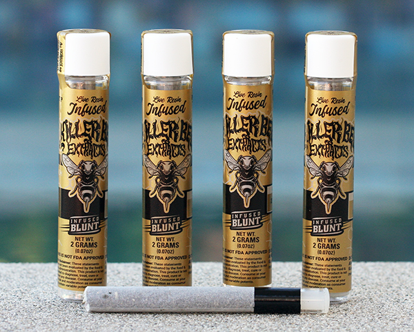 Killer Bee Blunts