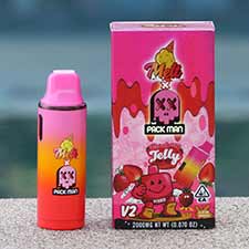 Pack Man Vape Pens