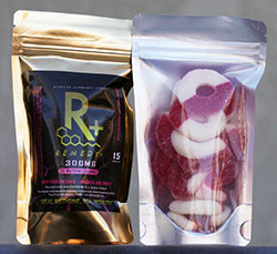 Remedy THC Infused Gummies