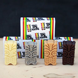 Tiki Killers Chocolates
