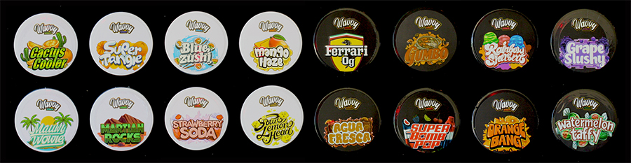 Wavvy Concentrates