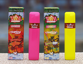 Whole Melt Vape Pens